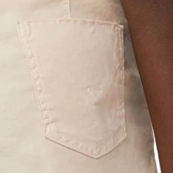 Hudson Jeans Paper Bag Shorts. New With Tickets. Size 34. - Picture 3 of 11